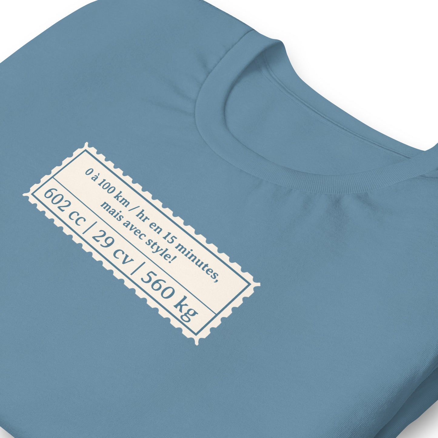 π 2CV Performance T-shirt β Langzaam, maar met stijl! π β Verkrijgbaar in verschillende kleuren
