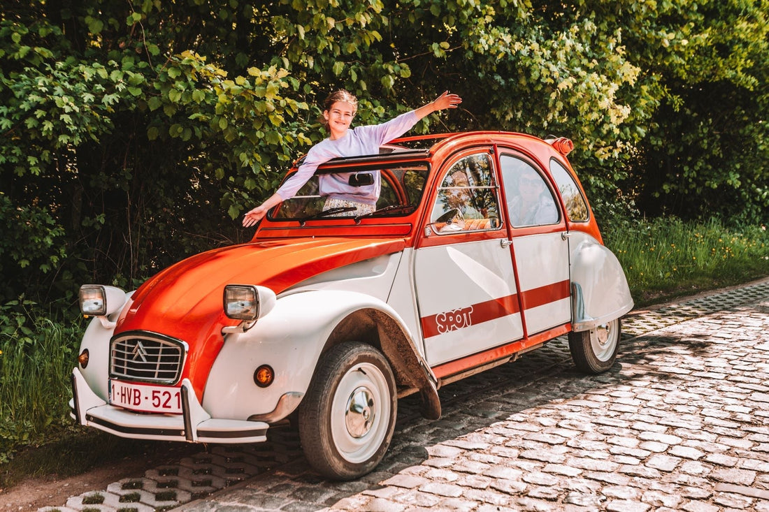 50 jaar Citroën 2CV Spot: hoe een kleurrijk idee geschiedenis schreef (2026)