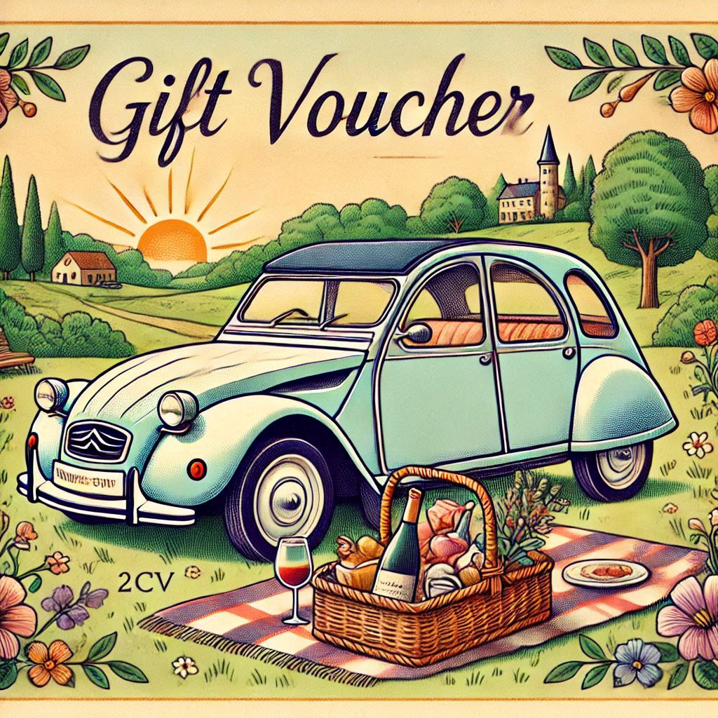 De2Pk'tjes gift voucher