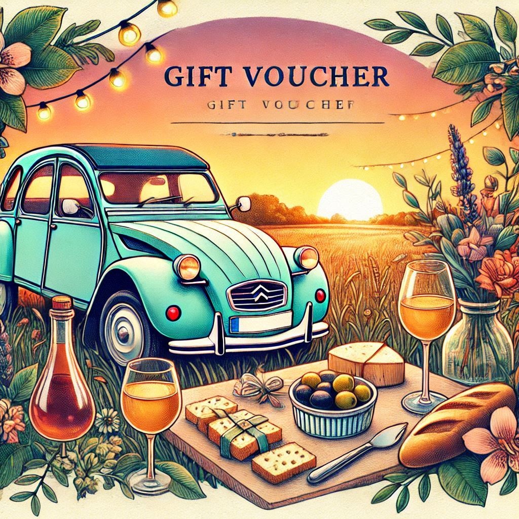 De2Pk'tjes gift voucher