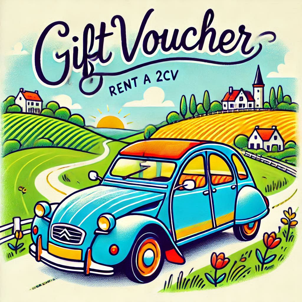 De2Pk'tjes gift voucher