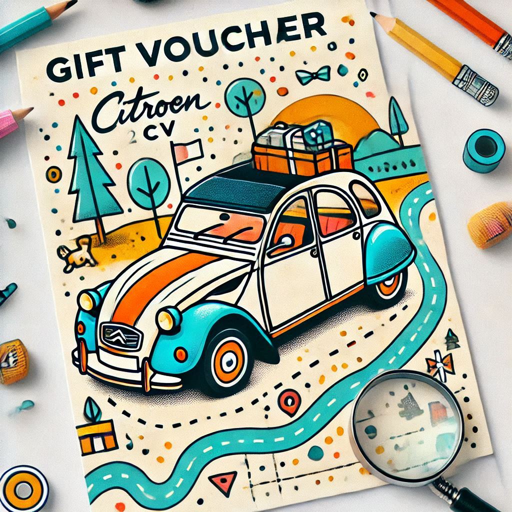 De2Pk'tjes gift voucher