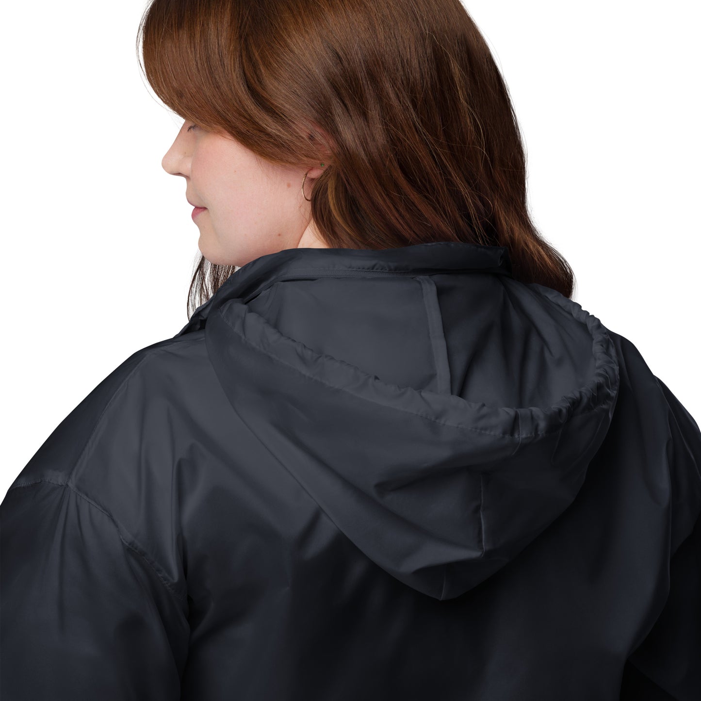 Unisex Lichtgewicht Windbreaker – Silhouette Collectie Burton Sportscar Lijnkunst