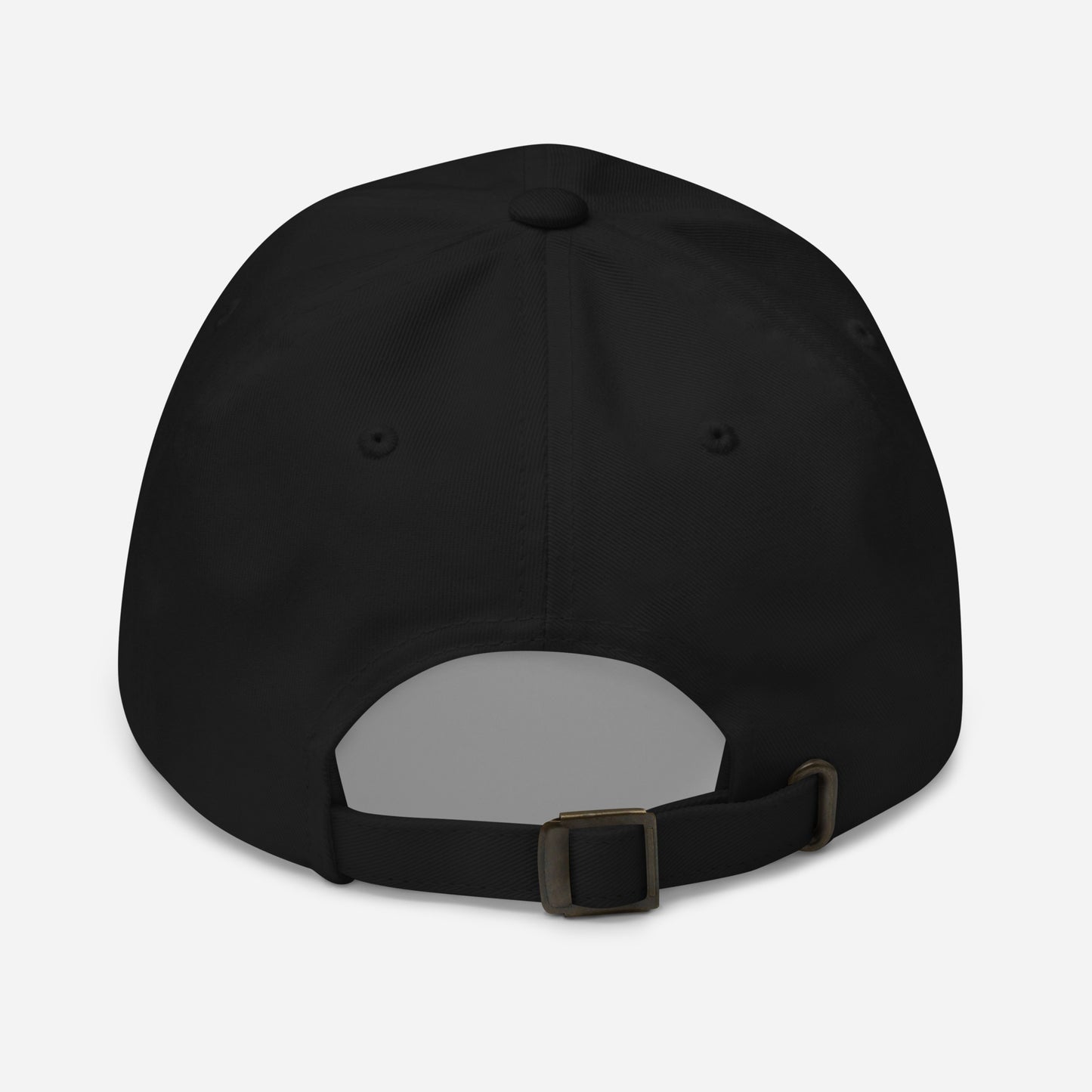 Casquette Brodée A L'Aise - Noir, Marine, Rouge, Gris, L.Bleu ou Blanc