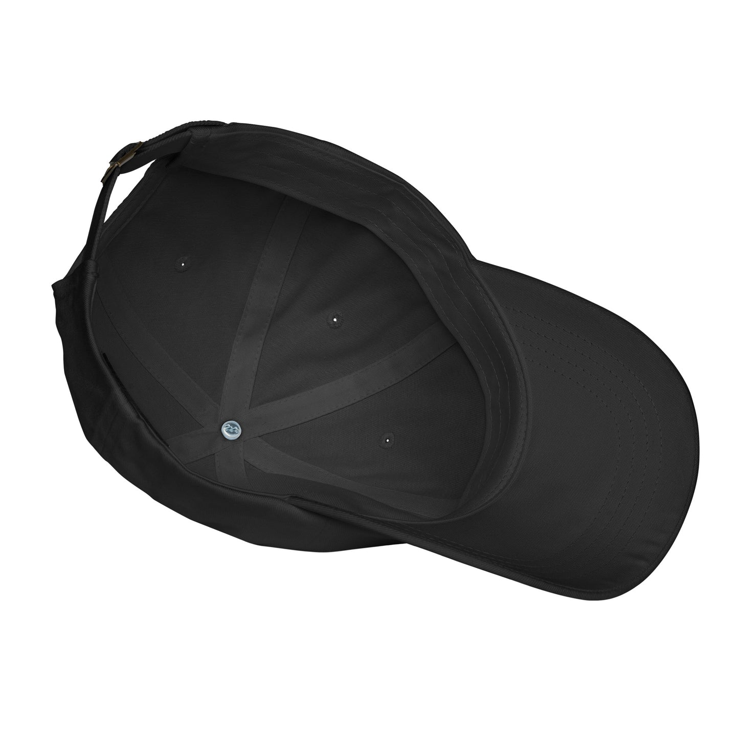 Casquette Chino Premium – Collection Silhouette : Citroën 2CV Fourgonnette Line Art