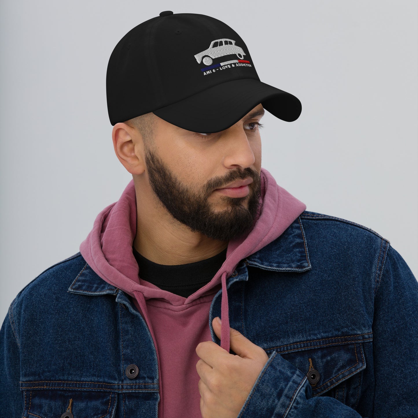 Dad Pet “Ami 6 – Love & Addiction” | Citroën klassieker in streetwear stijl