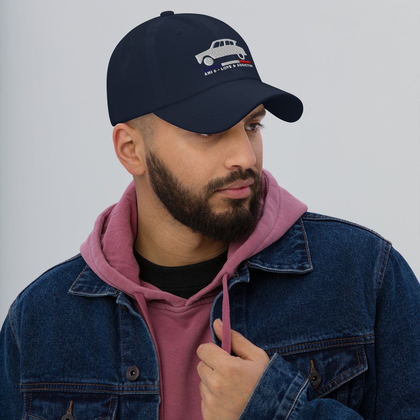 Dad Pet “Ami 6 – Love & Addiction” | Citroën klassieker in streetwear stijl