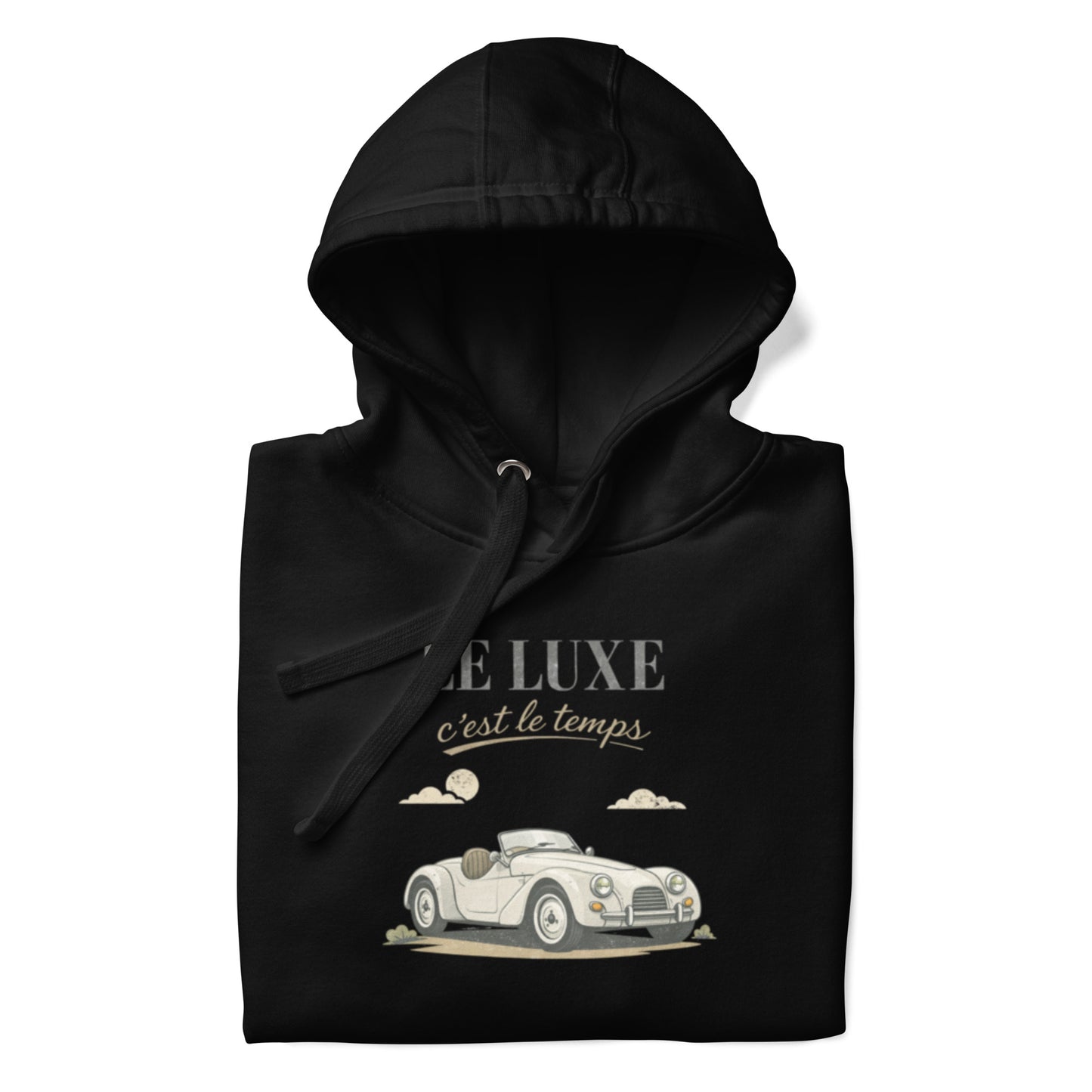 Le Luxe Hoodie – Burton Sportscar Pure Elegance
