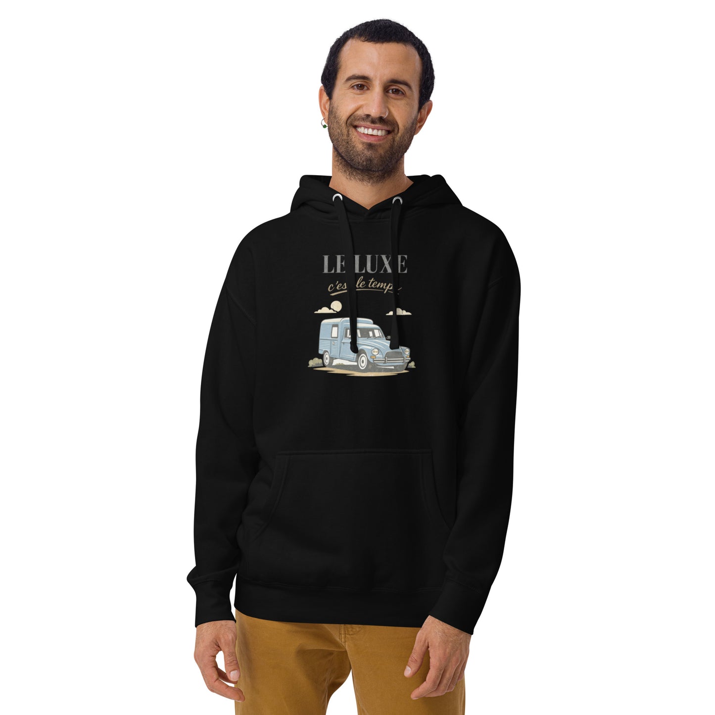 Le Luxe Hoodie – Citroën Acadiane Cours pratique
