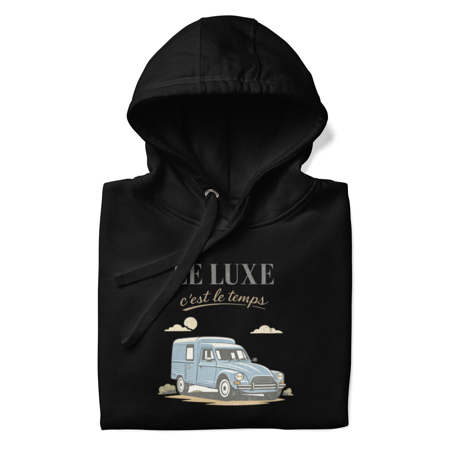 Le Luxe Hoodie – Citroën Acadiane Cours pratique