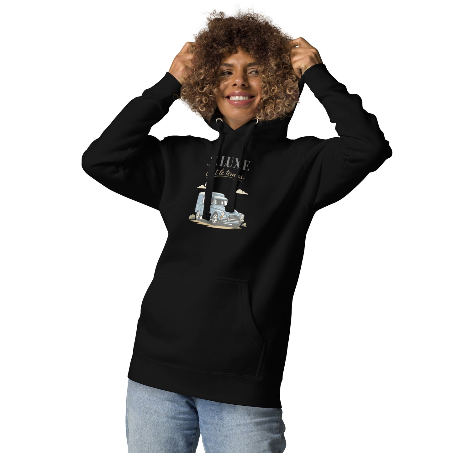 Le Luxe Hoodie – Citroën Acadiane Cours pratique
