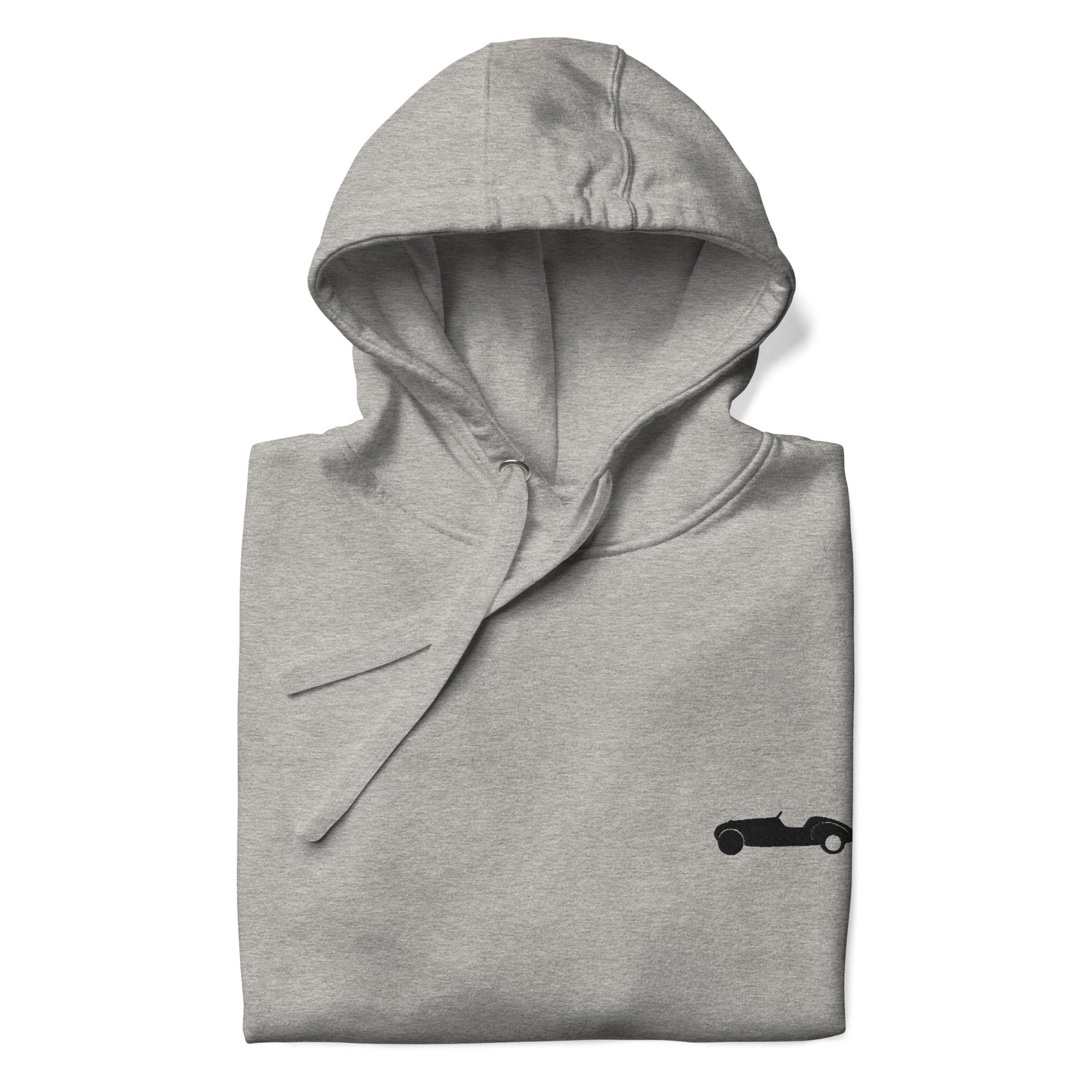 Sweat à capuche unisexe premium Sweat à capuche brodé Citroën Burton - Bordeaux, Bleu, Gris ou Blanc