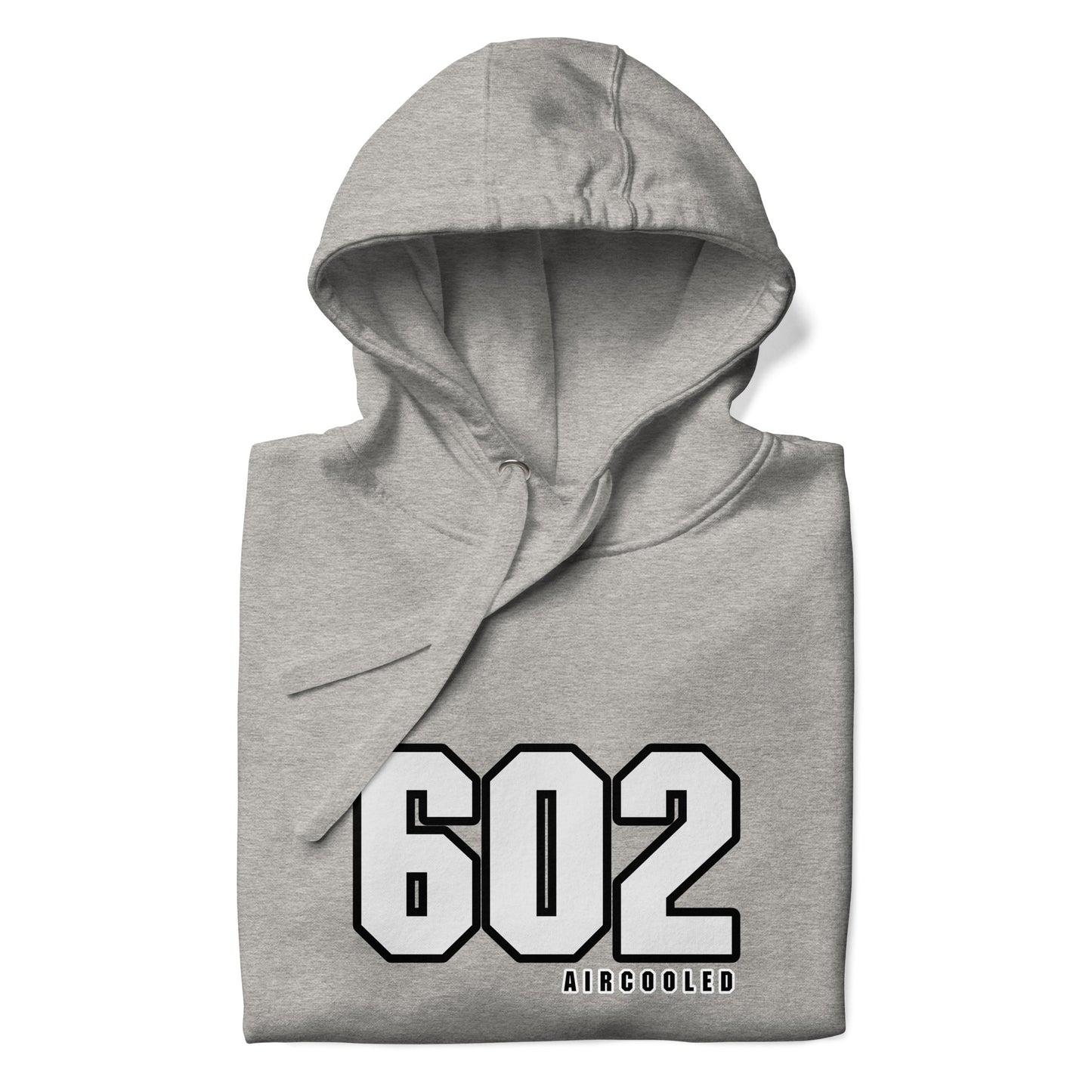Aircooled 602cc Burton Sportscar sweat à capuche Unisexe - Bleu, Gris ou Blanc