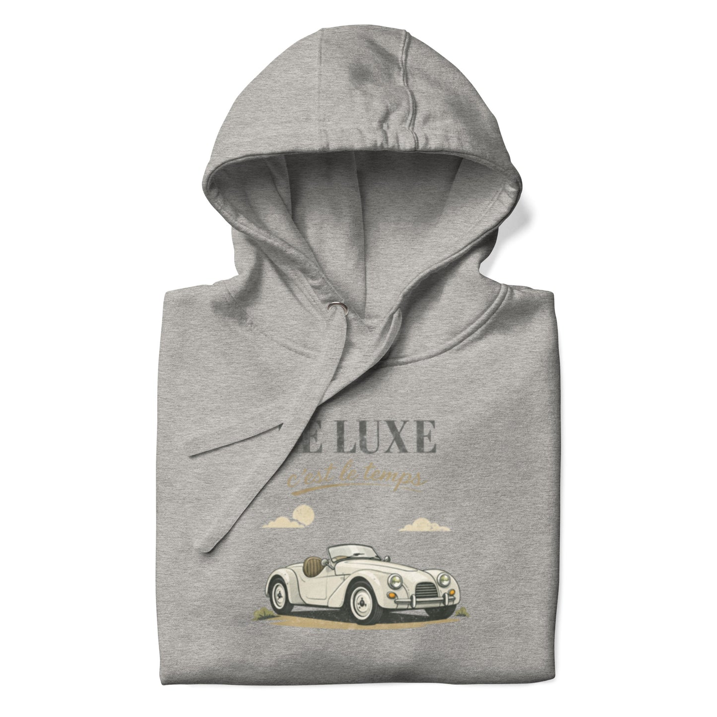 Le Luxe Hoodie – Burton Sportscar Pure Elegance