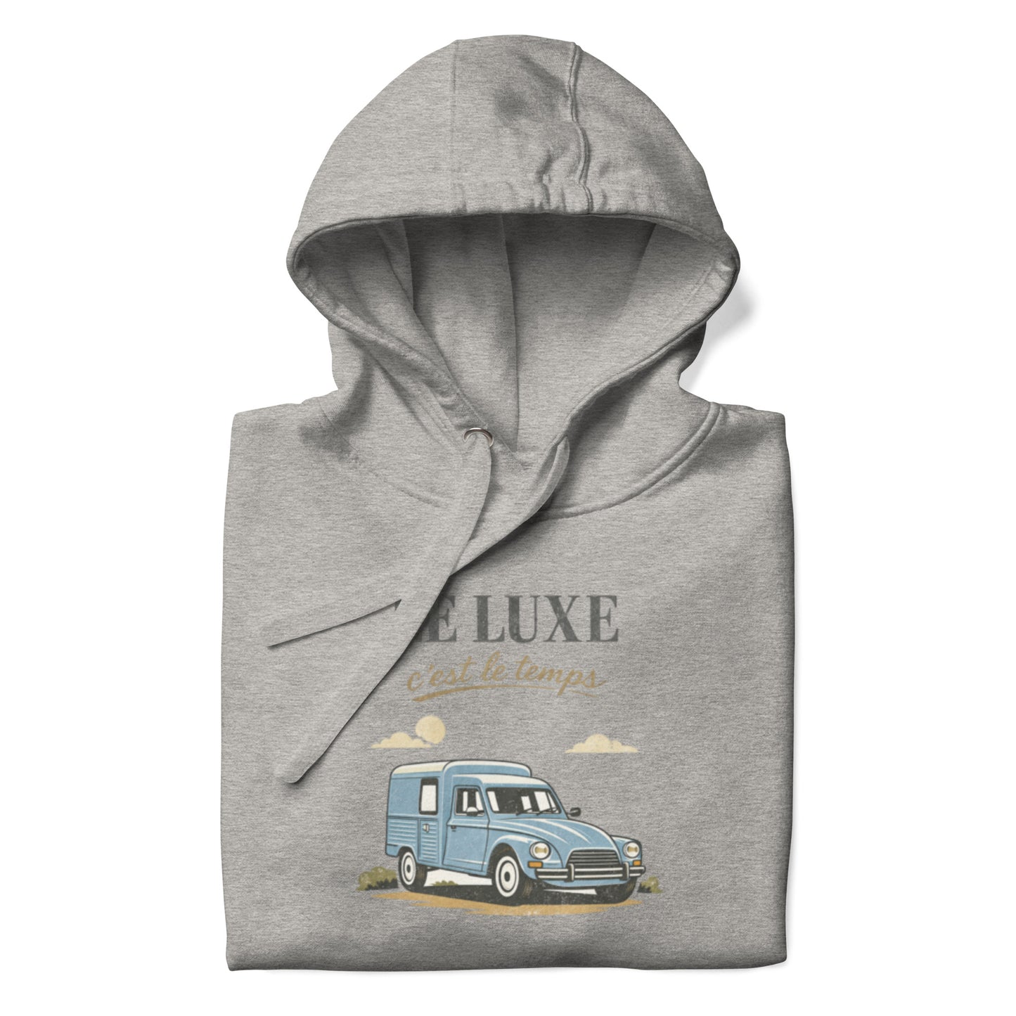 Le Luxe Hoodie – Citroën Acadiane Cours pratique