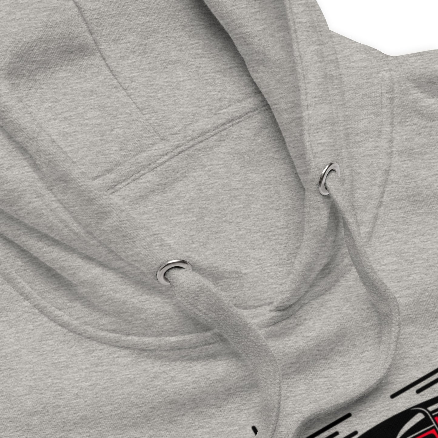 Premium Mondriaan Hoodie – Citroën HY Edition