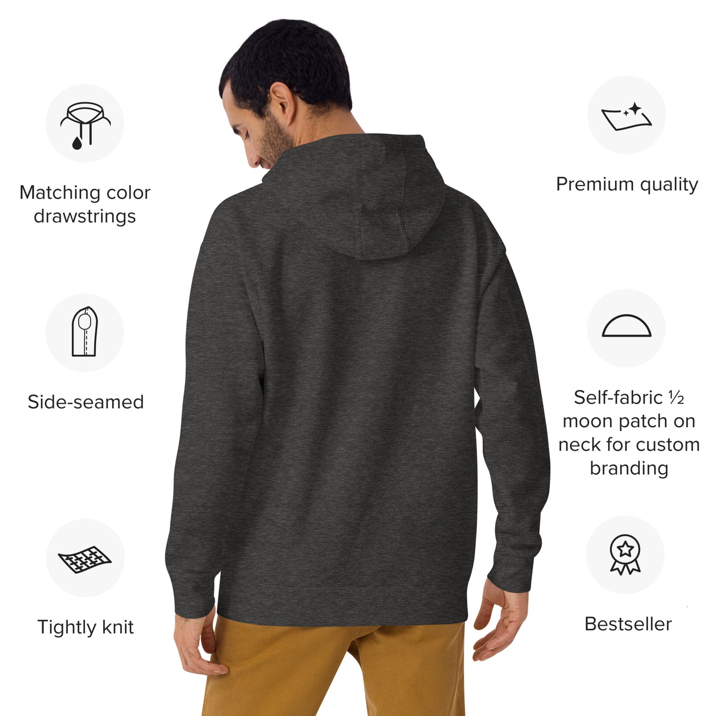 Le Luxe Hoodie – Burton Sportscar Pure Elegance