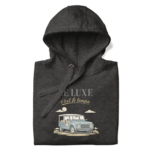Le Luxe Hoodie – Citroën Méhari Iconic Freedom