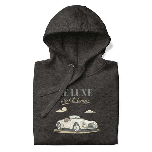 Le Luxe Hoodie – Burton Sportscar Pure Elegance