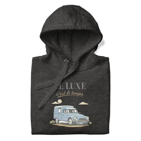 Le Luxe Hoodie – Citroën Acadiane Cours pratique