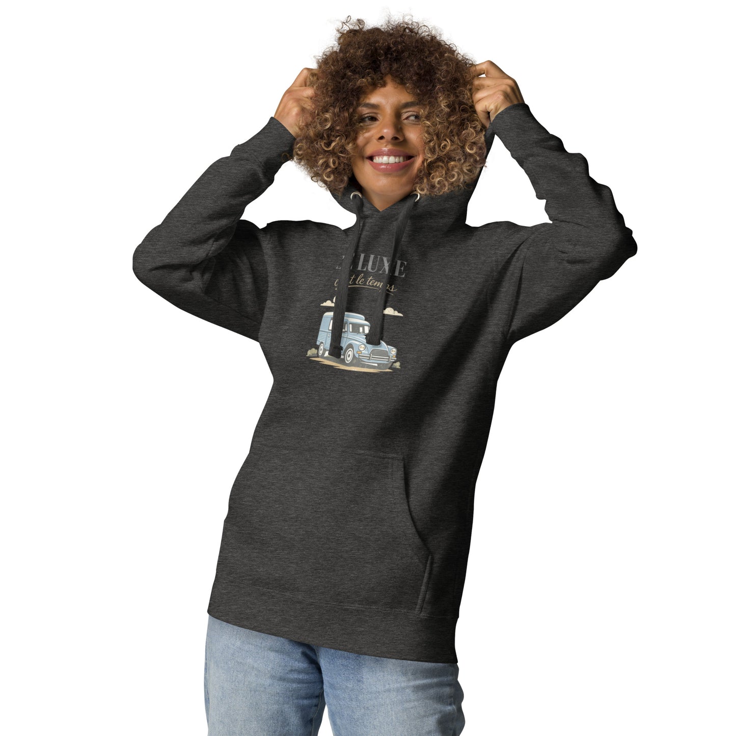 Le Luxe Hoodie – Citroën Acadiane Cours pratique