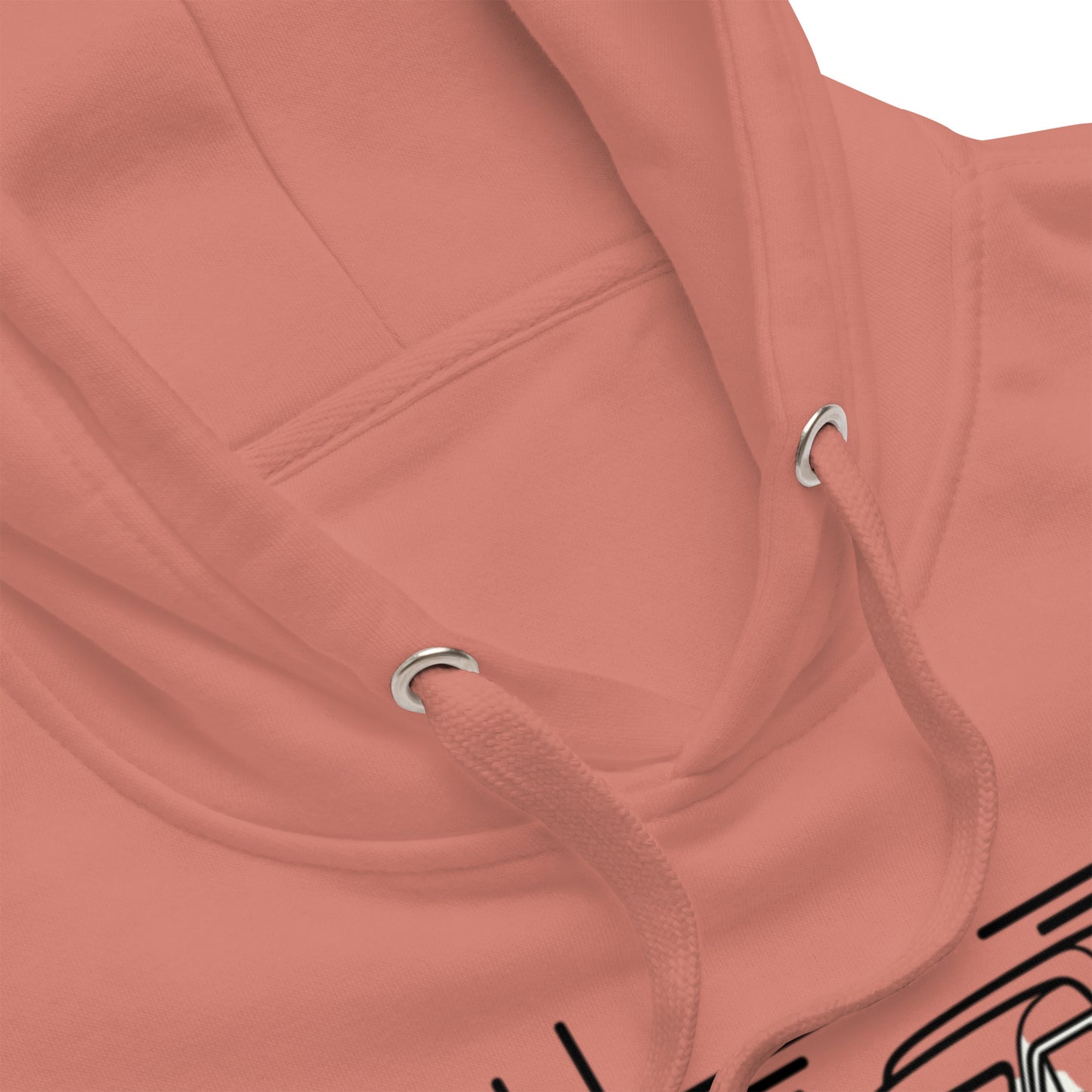 Premium Mondrian Hoodie – Citroën Acadiane Edition