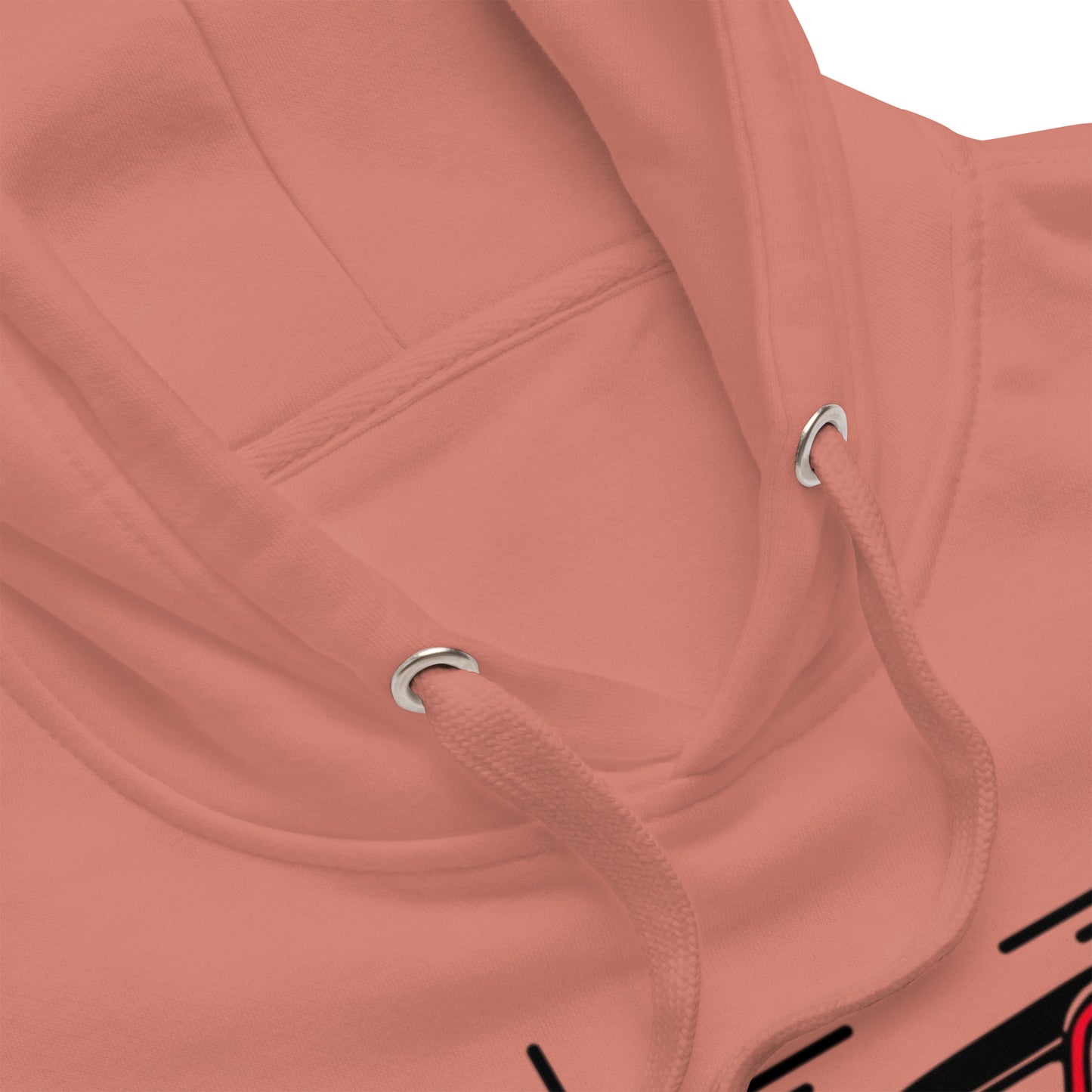 Premium Mondriaan Hoodie – Citroën Dyane Edition