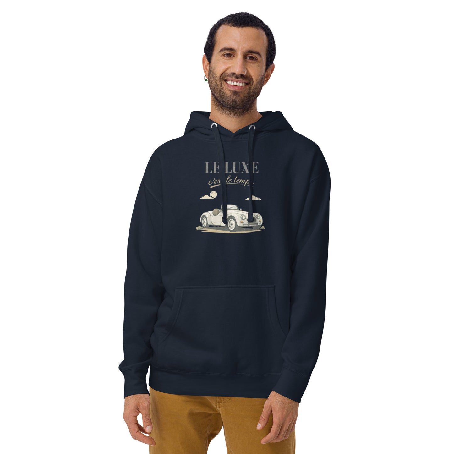 Le Luxe Hoodie – Burton Sportscar Pure Elegance