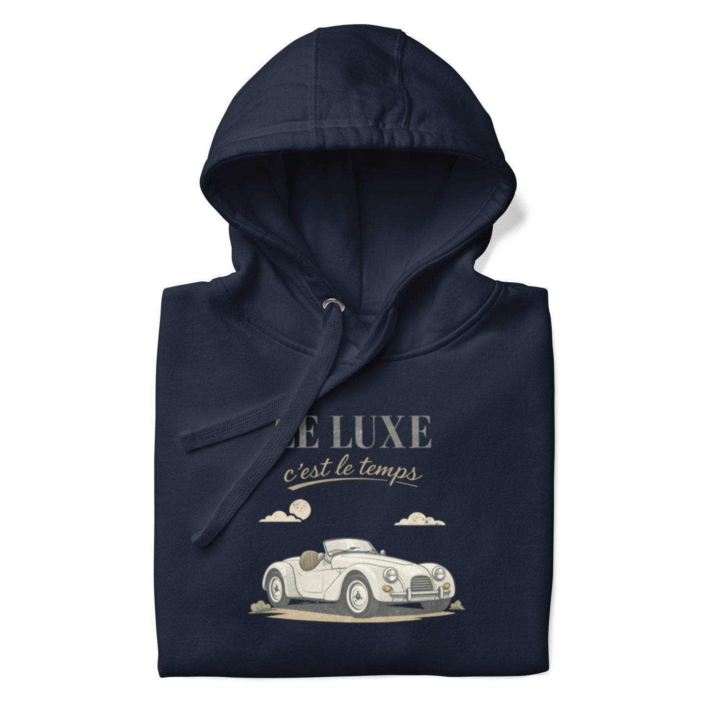 Le Luxe Hoodie – Burton Sportscar Pure Elegance