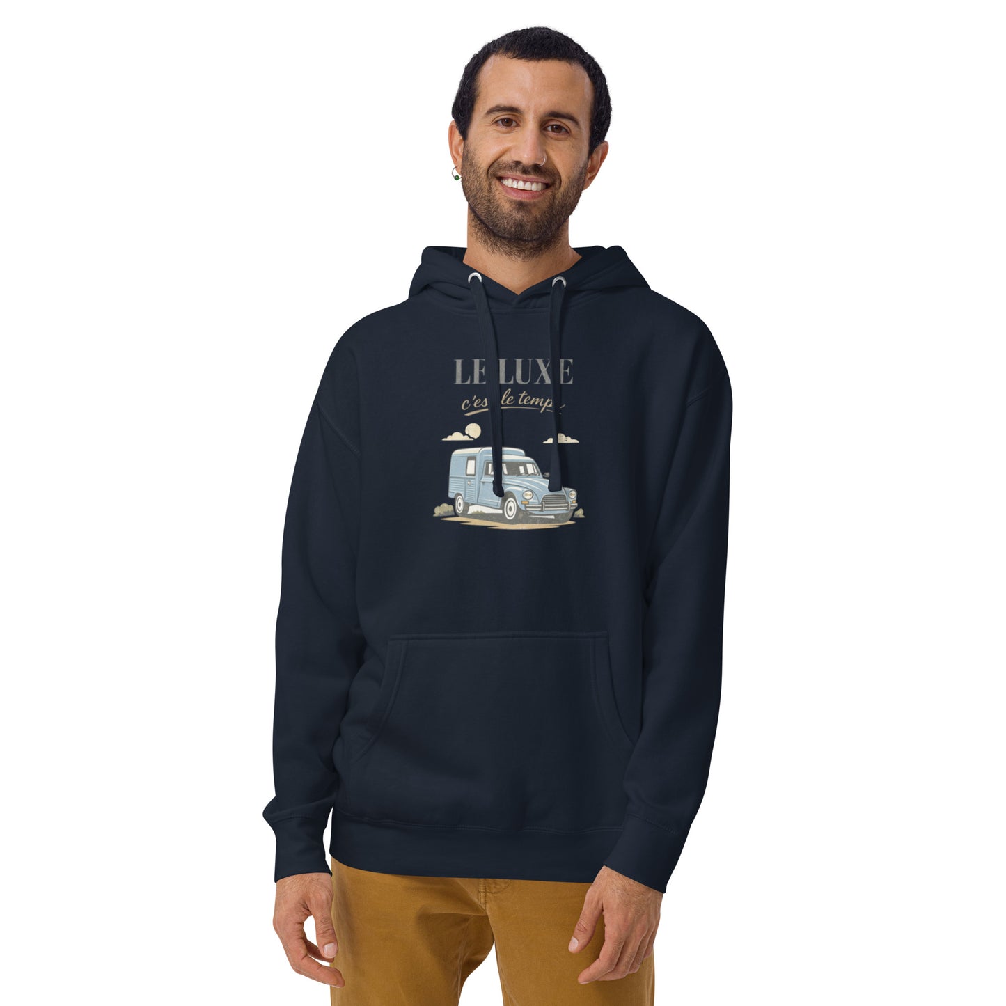 Le Luxe Hoodie – Citroën Acadiane Cours pratique