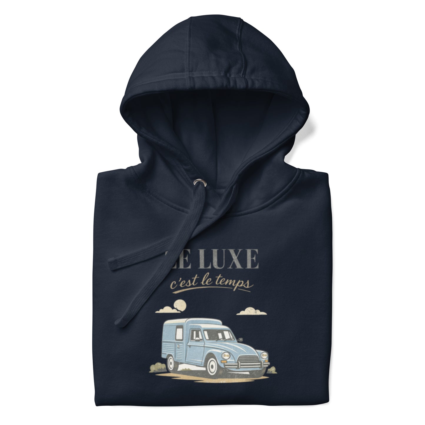 Le Luxe Hoodie – Citroën Acadiane Cours pratique