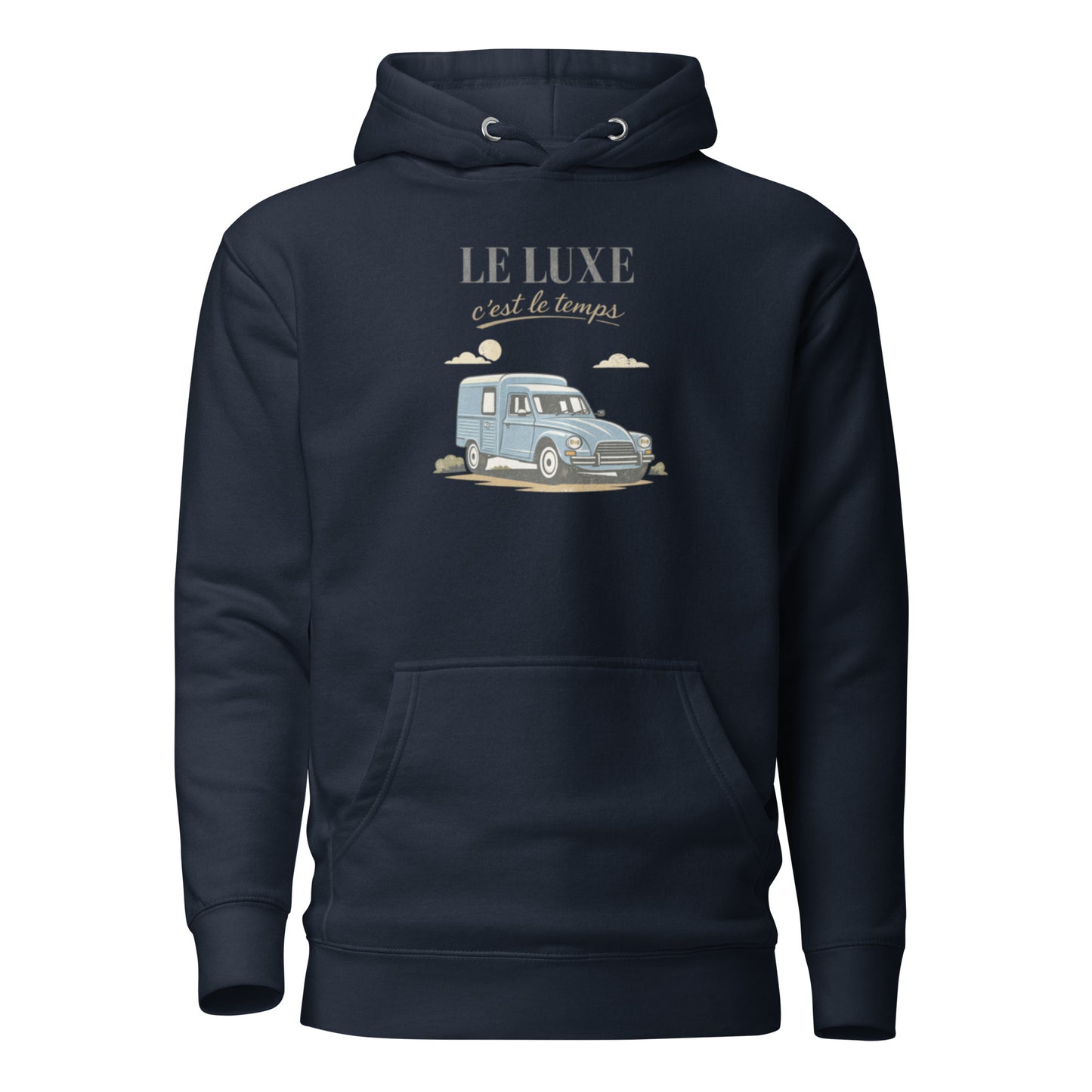 Le Luxe Hoodie – Citroën Acadiane Cours pratique