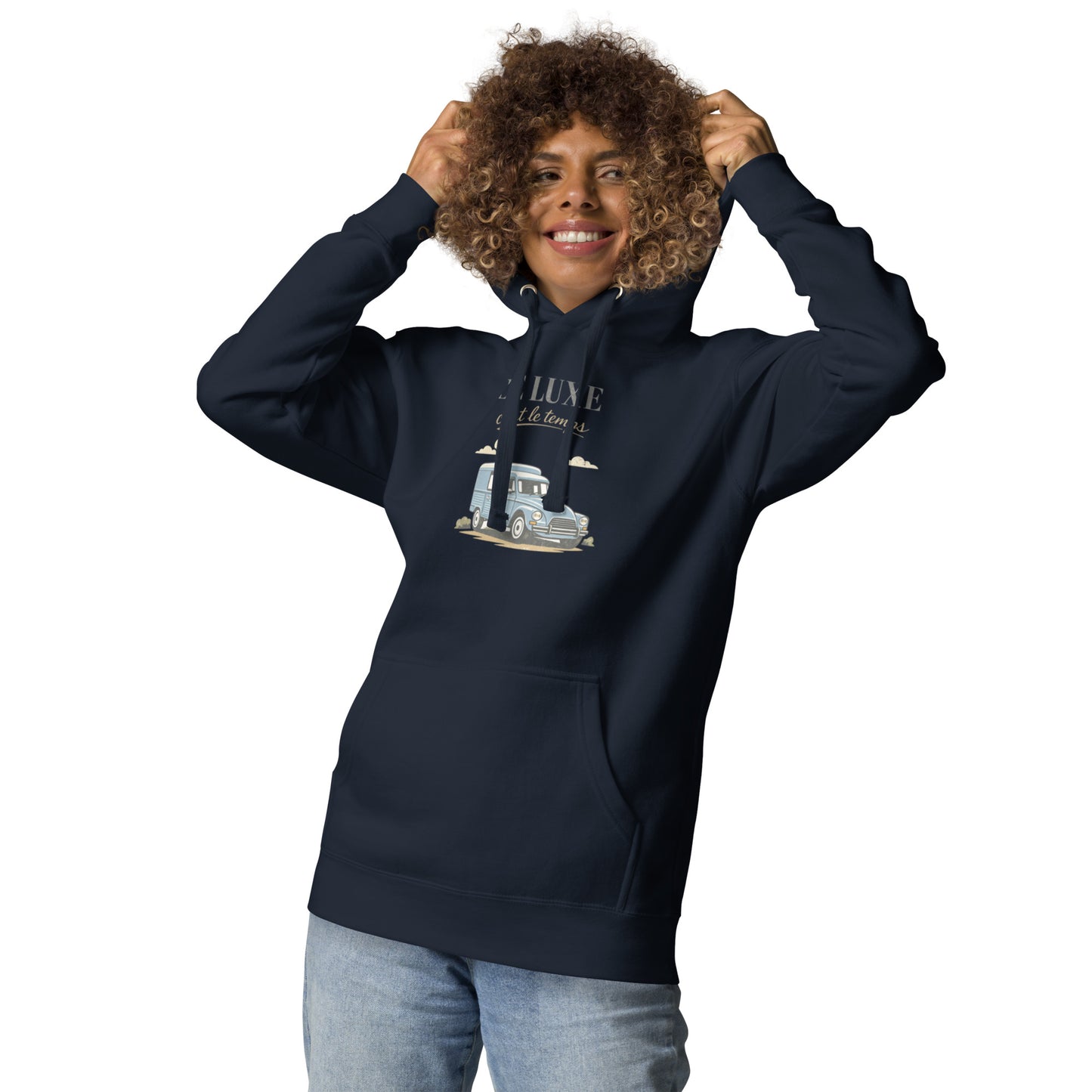 Le Luxe Hoodie – Citroën Acadiane Cours pratique