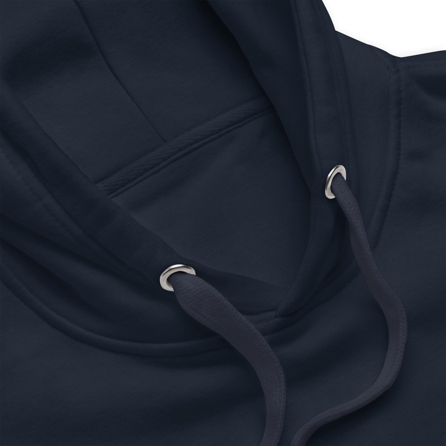 Premium Hoodie Citroën Ami6 Silhouette – Minimalist Line Art with Character