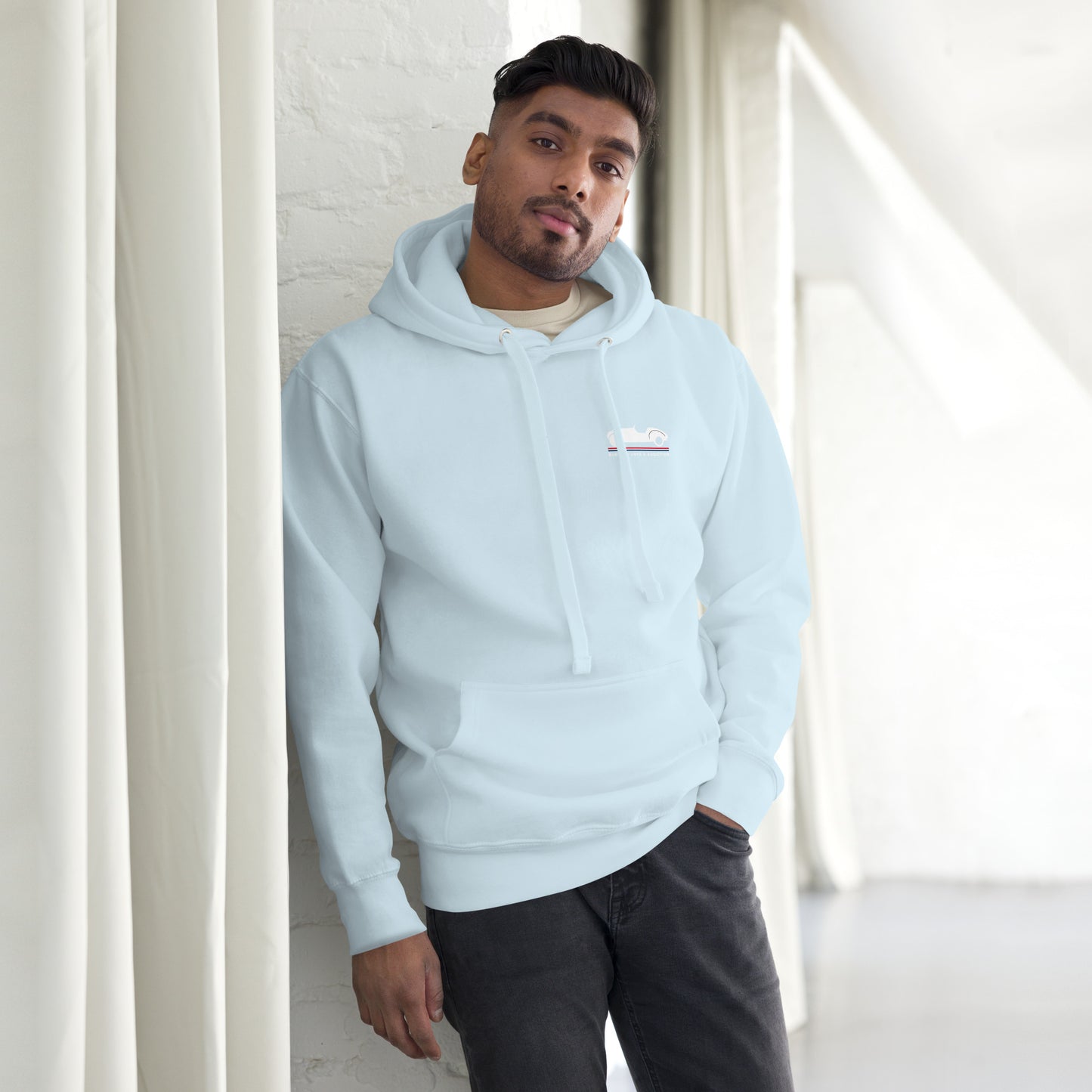 Premium Hoodie “Burton – Love & Addiction” | Comfort en karakter in één