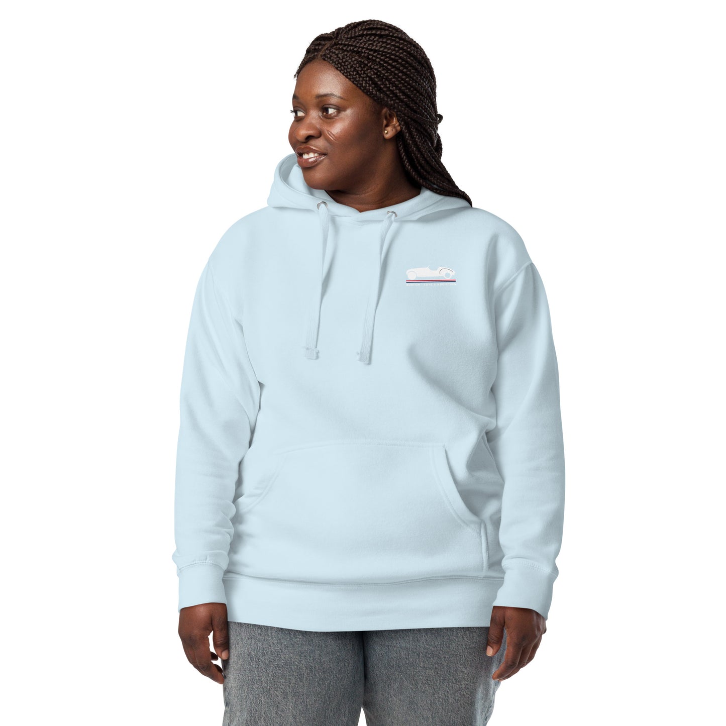 Premium Hoodie “Burton – Love & Addiction” | Comfort en karakter in één