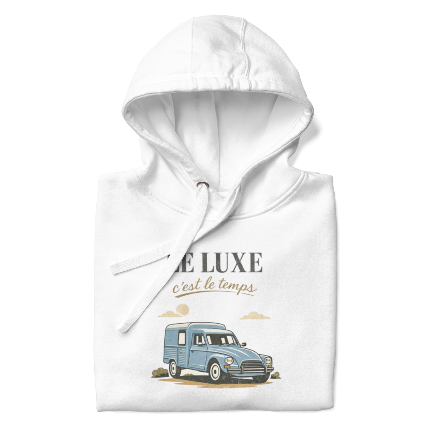 Le Luxe Hoodie – Citroën Acadiane Cours pratique