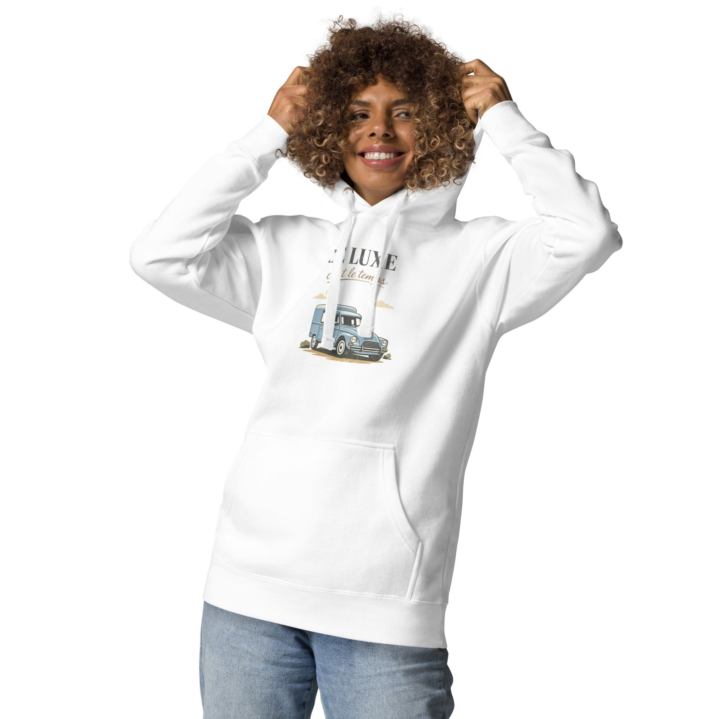 Le Luxe Hoodie – Citroën Acadiane Cours pratique
