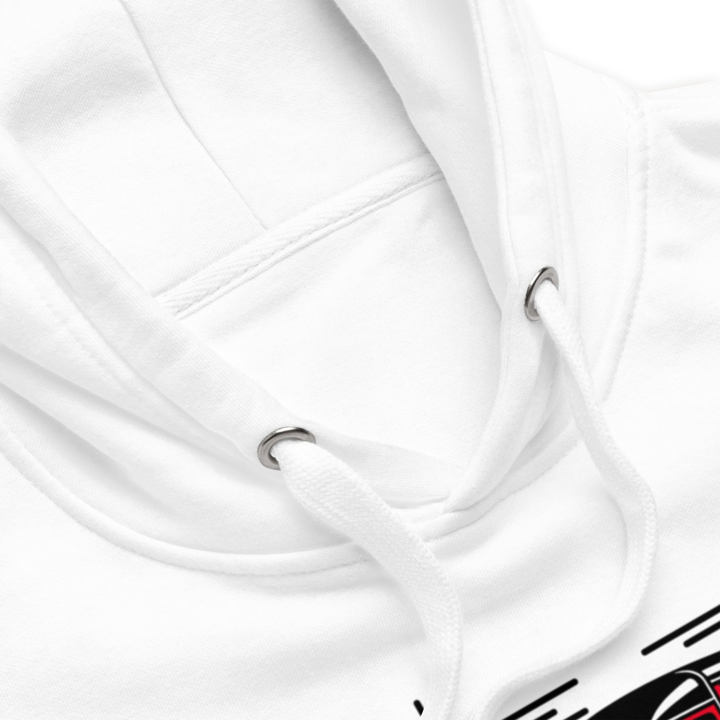 Premium Mondriaan Hoodie – Citroën HY Edition