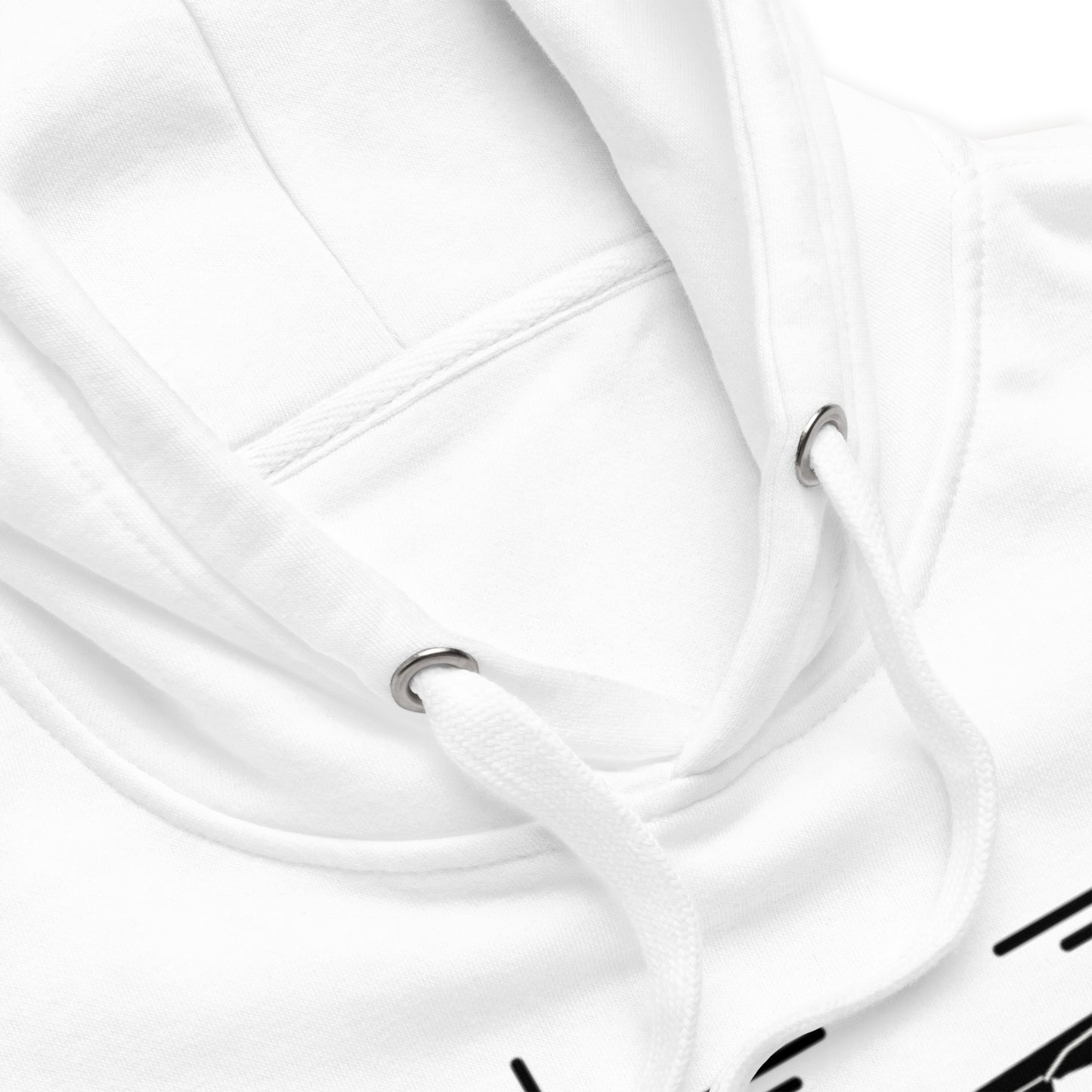 Premium Mondriaan Hoodie – Citroën Méhari Edition