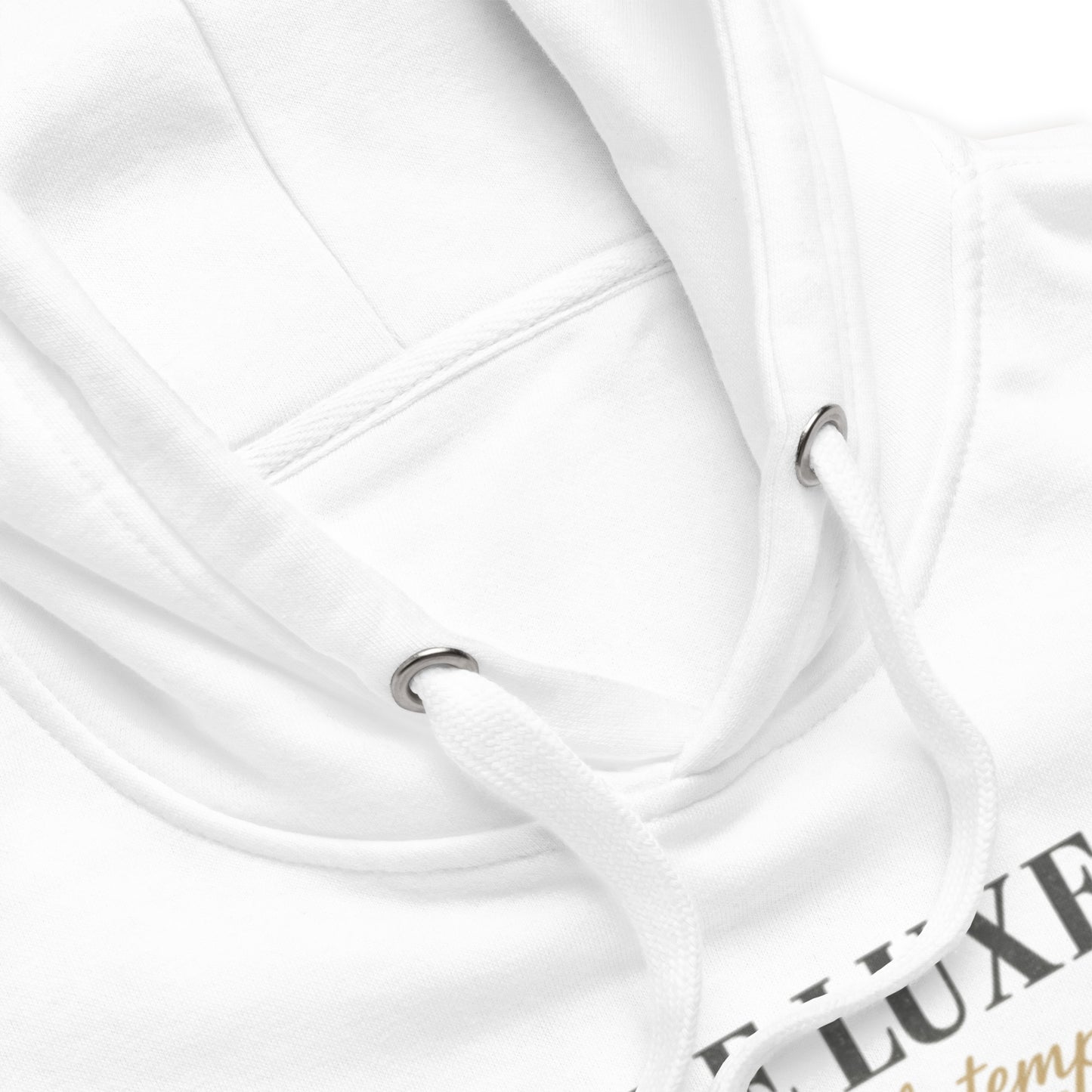 Le Luxe Hoodie – Citroën 2CV Tijdloze Franse Icone