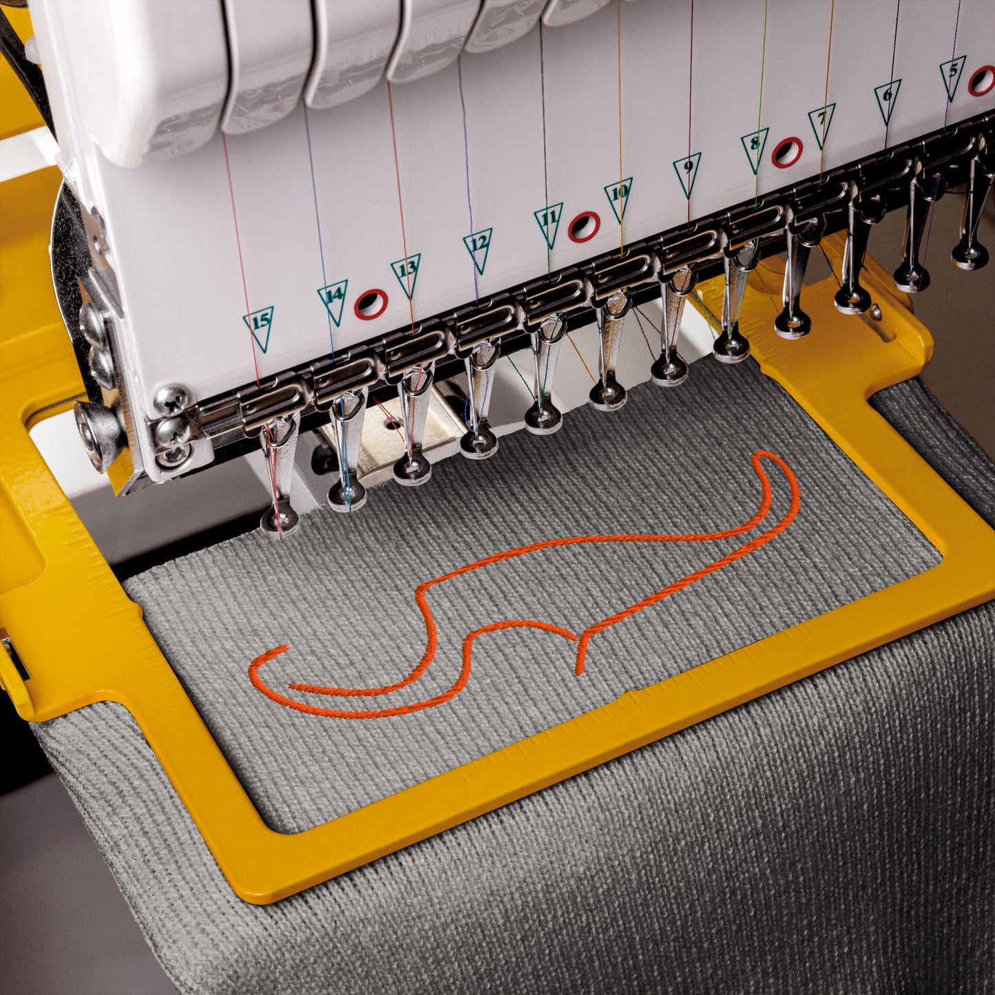 Silhouette Collection – Burton Sportscar Line Art Beanie | Minimalist & Playful Design