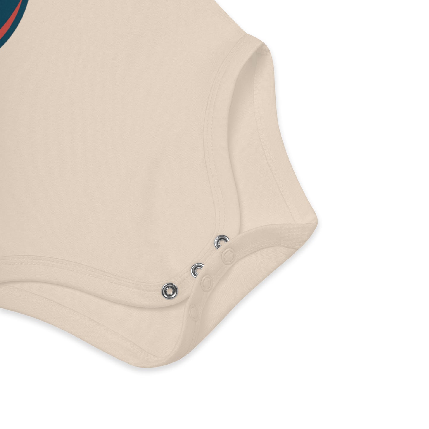 Barboteuse Bébé Bio – Citroën 2CV « C'est Magnifique »