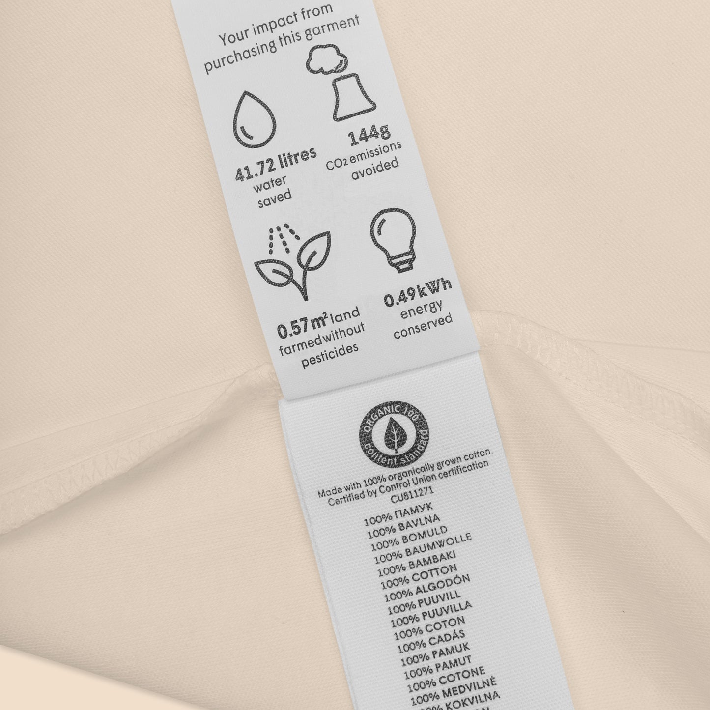 Le Luxe Baby Bodysuit in Organic Cotton – Citroën Dyane | Timeless French Style