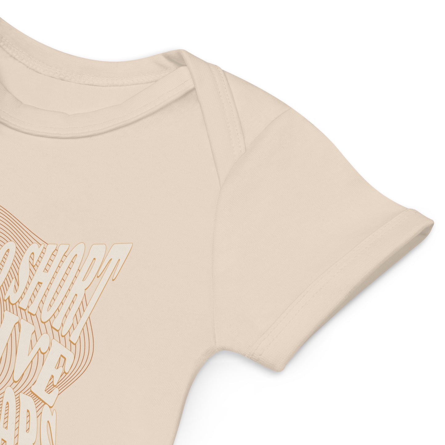 Barboteuse bébé bio – Citroën Méhari « La vie est trop courte pour conduire des voitures ennuyeuses »