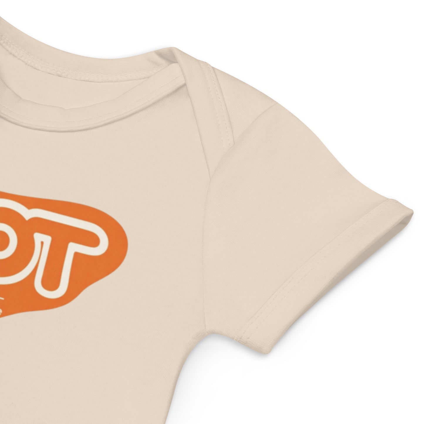 Body bébé Citroën 2CV Spot 1976 – Motif rétro | Collection spéciale