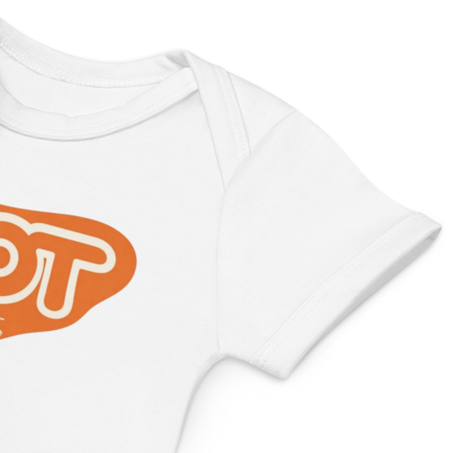 Body bébé Citroën 2CV Spot 1976 – Motif rétro | Collection spéciale