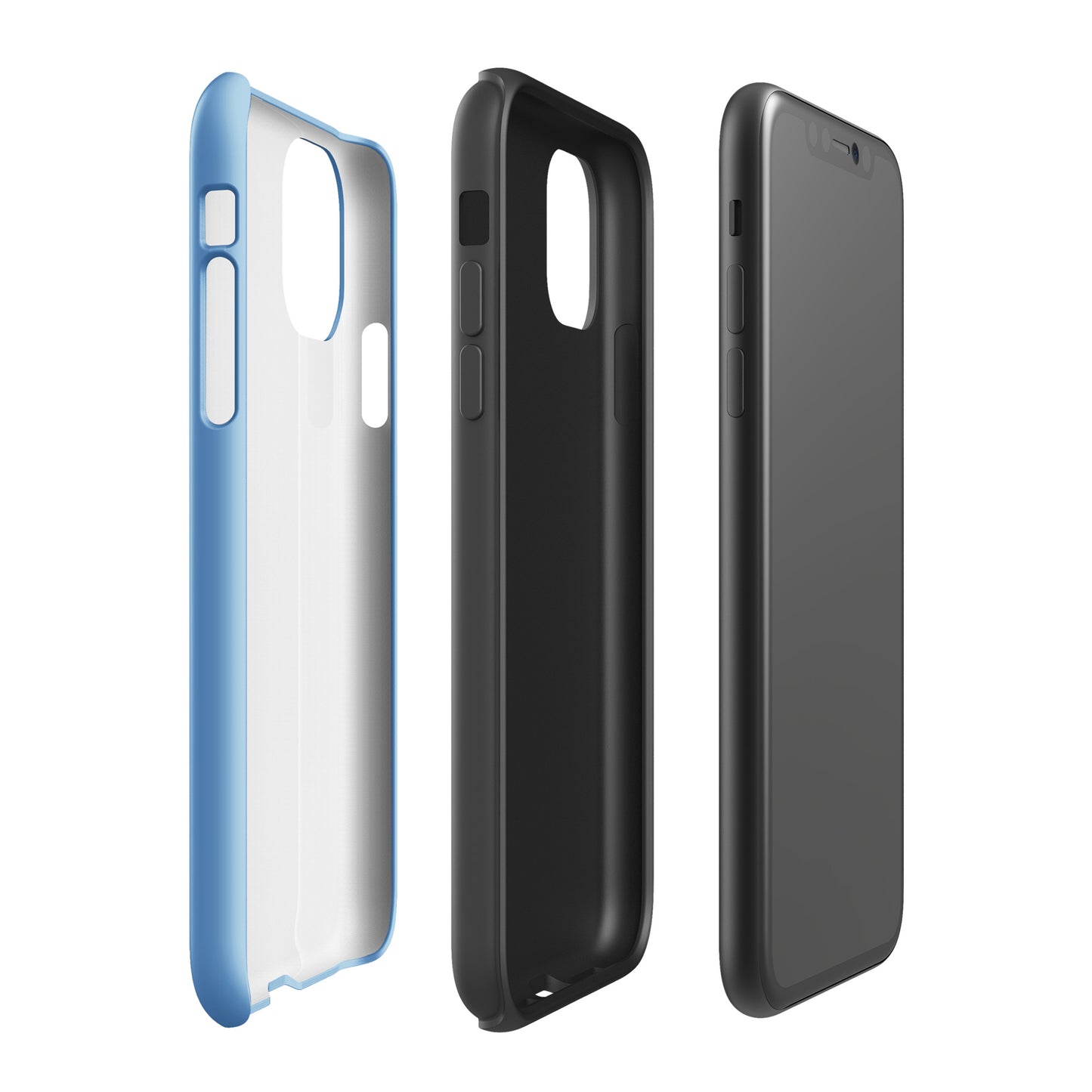 Coque robuste de volant Citroën Type A pour iPhone® – Coque de téléphone rétro pour les fans de 2CV, Dyane, Méhari et Ami