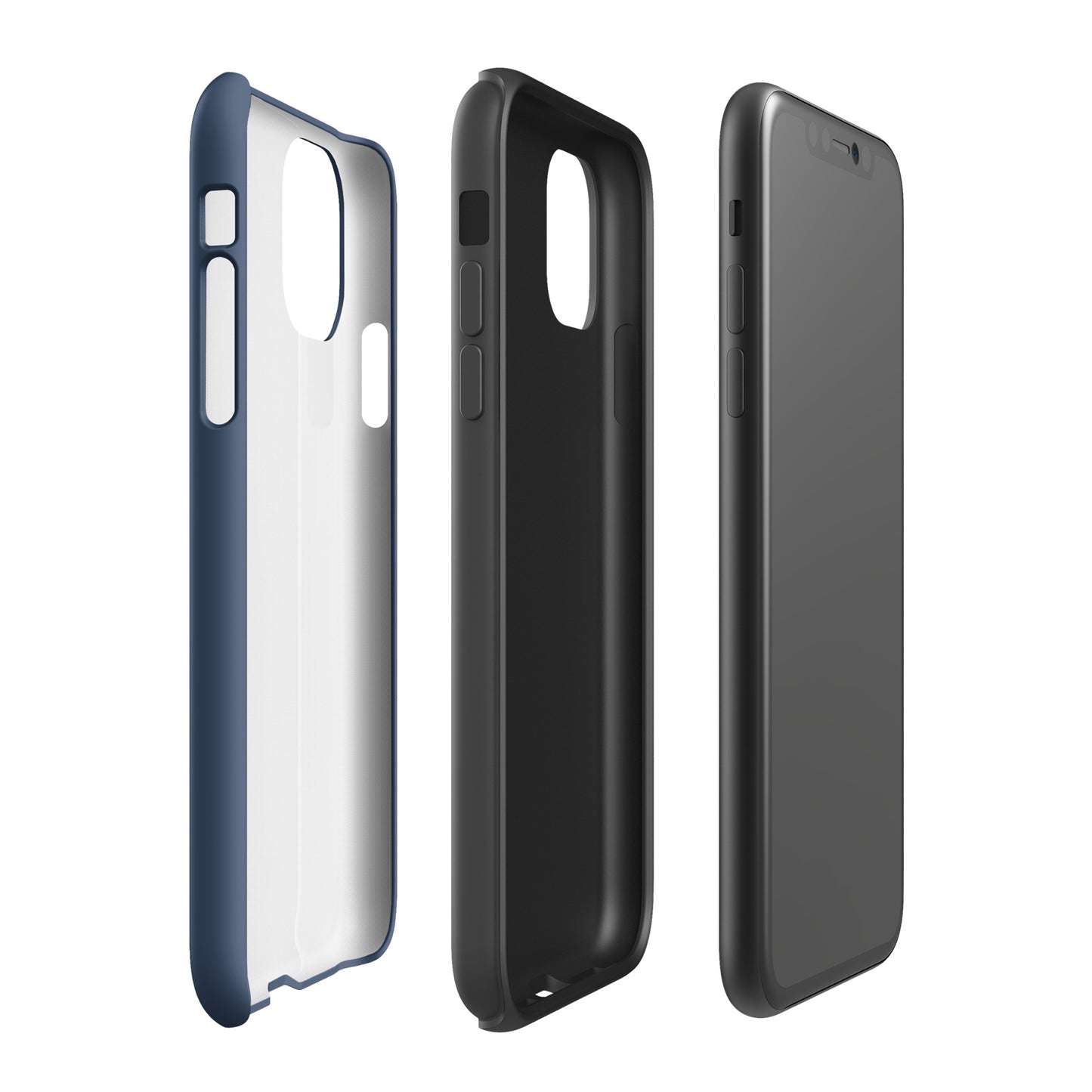 Coque de téléphone iPhone Tough Case – Coque design « Pour l’Amour de la Fourgonnette »