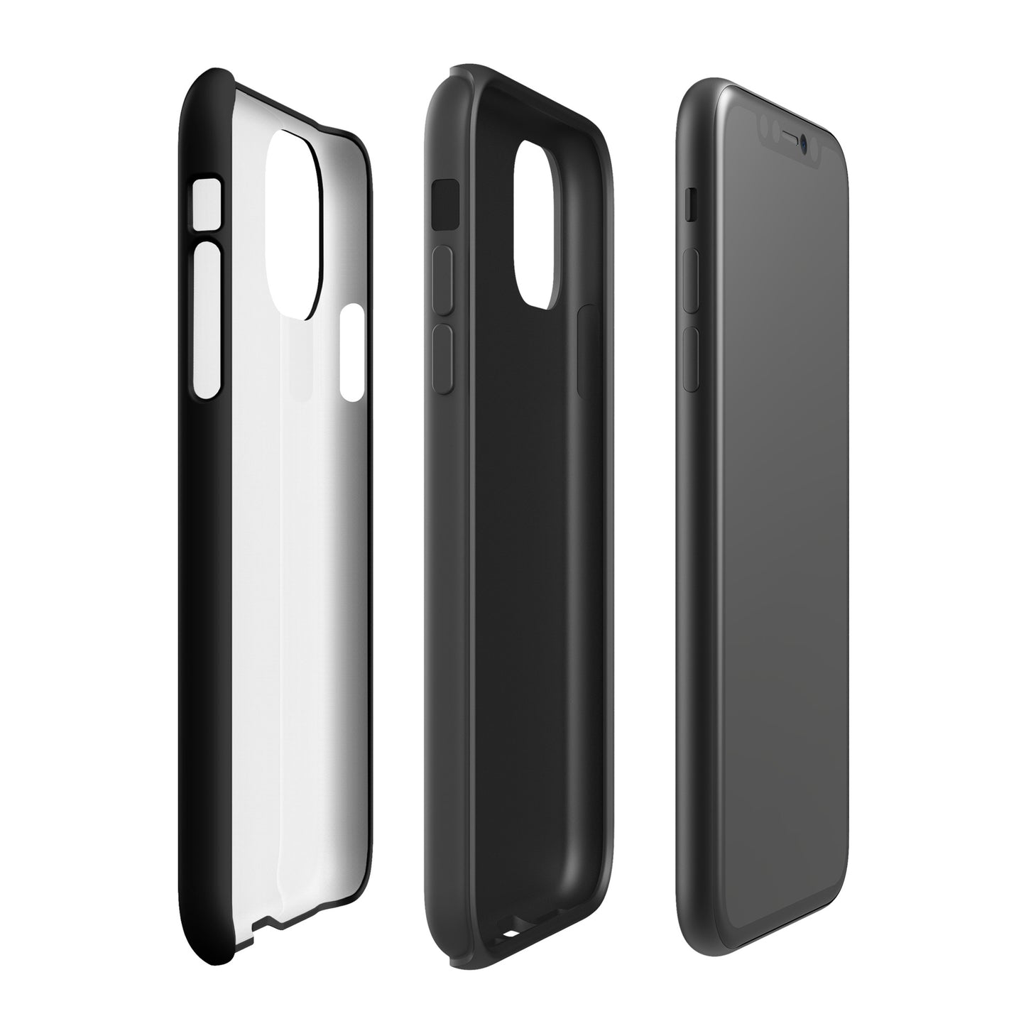 Coque de téléphone iPhone Tough Case – Étui Design de Voiture de Sport Burton